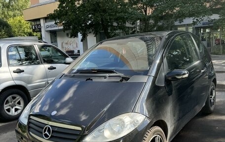 Mercedes-Benz A-Класс, 2006 год, 499 000 рублей, 1 фотография