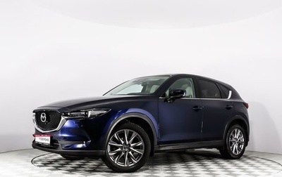 Mazda CX-5 II, 2019 год, 3 121 860 рублей, 1 фотография