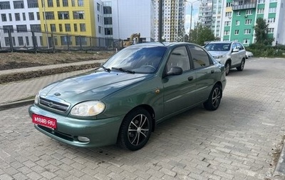 Chevrolet Lanos I, 2007 год, 309 000 рублей, 1 фотография