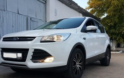 Ford Kuga III, 2014 год, 1 600 000 рублей, 1 фотография