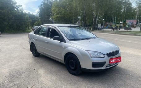 Ford Focus II рестайлинг, 2006 год, 450 000 рублей, 1 фотография