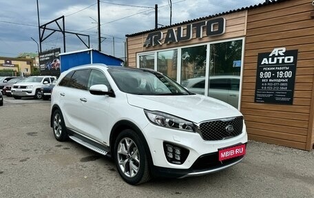 KIA Sorento III Prime рестайлинг, 2017 год, 2 979 000 рублей, 1 фотография