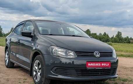 Volkswagen Polo VI (EU Market), 2012 год, 980 000 рублей, 1 фотография