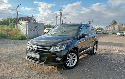 Volkswagen Tiguan I, 2013 год, 1 590 000 рублей, 1 фотография