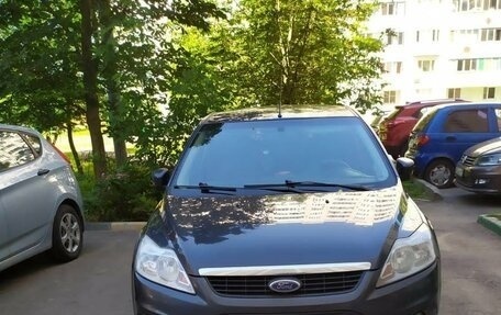 Ford Focus II рестайлинг, 2010 год, 650 000 рублей, 1 фотография