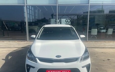 KIA Rio IV, 2018 год, 1 280 000 рублей, 1 фотография