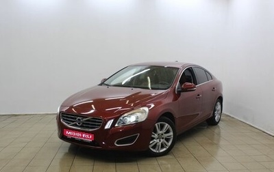 Volvo S60 III, 2012 год, 1 190 000 рублей, 1 фотография