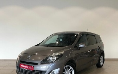 Renault Scenic III, 2010 год, 739 000 рублей, 1 фотография