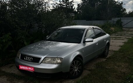 Audi A6, 1998 год, 450 000 рублей, 1 фотография