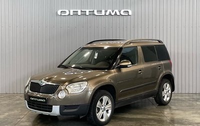 Skoda Yeti I рестайлинг, 2011 год, 949 000 рублей, 1 фотография