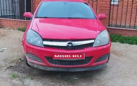 Opel Astra H, 2008 год, 170 000 рублей, 1 фотография