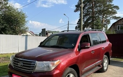 Toyota Land Cruiser 200, 2013 год, 5 700 000 рублей, 1 фотография