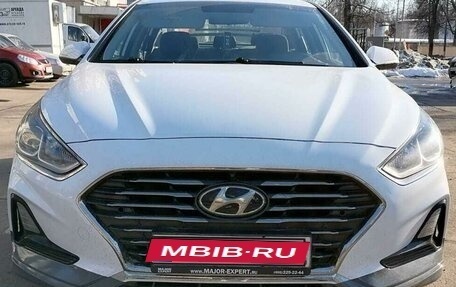 Hyundai Sonata VII, 2019 год, 1 470 000 рублей, 1 фотография