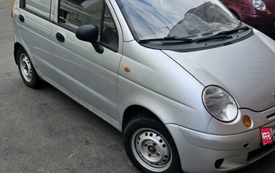 Daewoo Matiz I, 2012 год, 259 000 рублей, 1 фотография