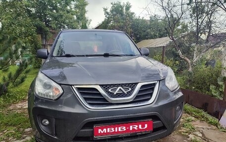 Chery Tiggo (T11), 2015 год, 490 000 рублей, 1 фотография