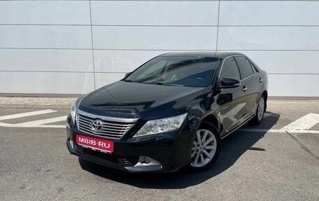 Toyota Camry, 2012 год, 1 670 000 рублей, 1 фотография