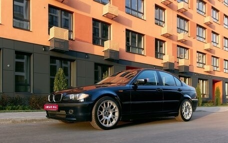 BMW 3 серия, 2002 год, 750 000 рублей, 1 фотография