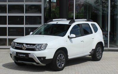 Renault Duster I рестайлинг, 2019 год, 1 841 400 рублей, 1 фотография