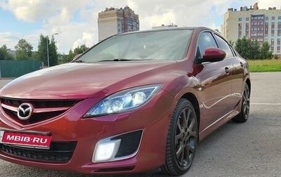 Mazda 6, 2008 год, 1 280 000 рублей, 1 фотография