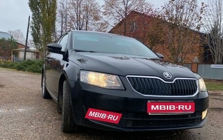 Skoda Octavia, 2016 год, 1 390 000 рублей, 1 фотография