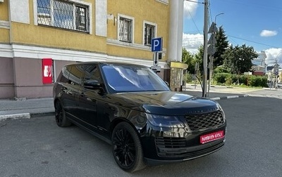 Land Rover Range Rover IV рестайлинг, 2019 год, 6 800 000 рублей, 1 фотография