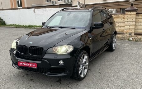 BMW X5, 2008 год, 1 750 000 рублей, 1 фотография