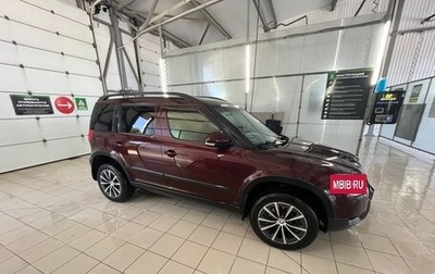 Skoda Yeti I рестайлинг, 2012 год, 1 050 000 рублей, 1 фотография