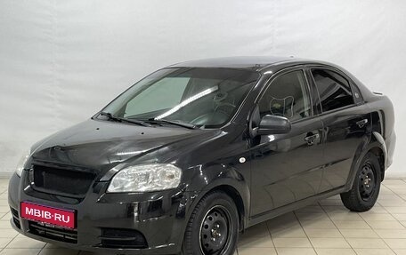 Chevrolet Aveo III, 2010 год, 549 900 рублей, 1 фотография