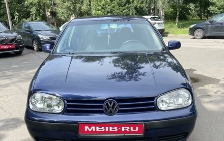 Volkswagen Golf IV, 2002 год, 500 000 рублей, 1 фотография