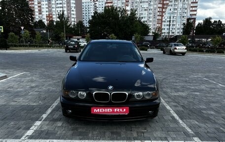 BMW 5 серия, 2002 год, 850 000 рублей, 1 фотография