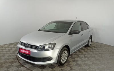 Volkswagen Polo VI (EU Market), 2014 год, 798 000 рублей, 1 фотография