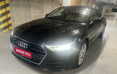 Audi A7, 2019 год, 4 980 000 рублей, 1 фотография