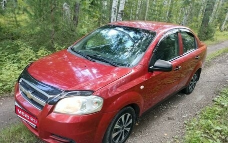 Chevrolet Aveo III, 2008 год, 460 000 рублей, 1 фотография