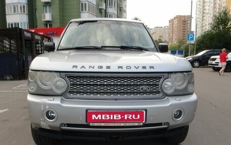 Land Rover Range Rover III, 2004 год, 850 000 рублей, 1 фотография