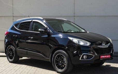 Hyundai ix35 I рестайлинг, 2013 год, 1 750 000 рублей, 1 фотография