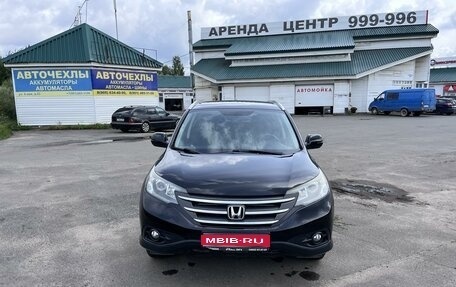 Honda CR-V IV, 2013 год, 2 050 000 рублей, 1 фотография