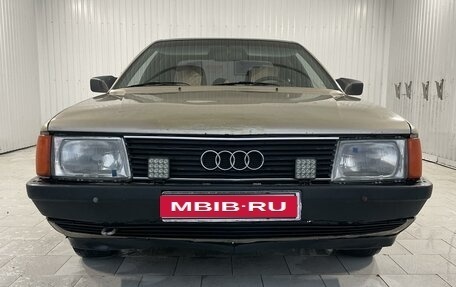 Audi 100, 1985 год, 130 000 рублей, 1 фотография