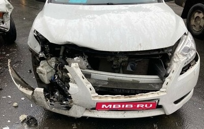 Nissan Sentra, 2016 год, 750 000 рублей, 1 фотография