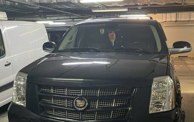 Cadillac Escalade III, 2011 год, 1 800 000 рублей, 1 фотография