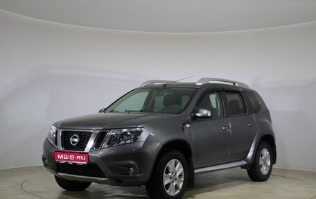 Nissan Terrano III, 2019 год, 1 750 000 рублей, 1 фотография