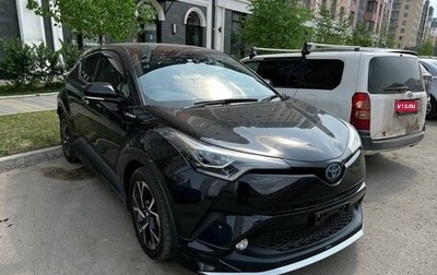 Toyota C-HR I рестайлинг, 2018 год, 2 590 000 рублей, 1 фотография