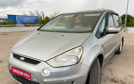 Ford S-MAX I, 2007 год, 920 000 рублей, 1 фотография