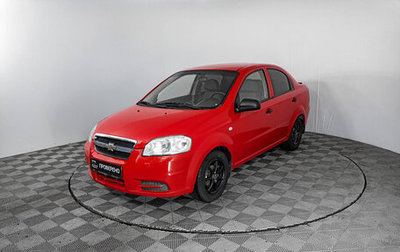 Chevrolet Aveo III, 2010 год, 462 000 рублей, 1 фотография