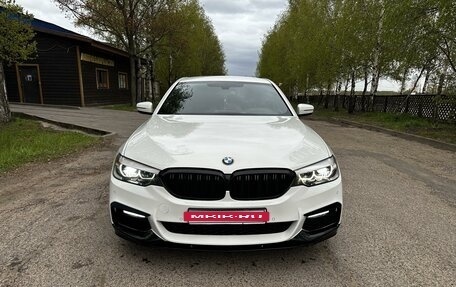 BMW 5 серия, 2019 год, 3 500 000 рублей, 2 фотография