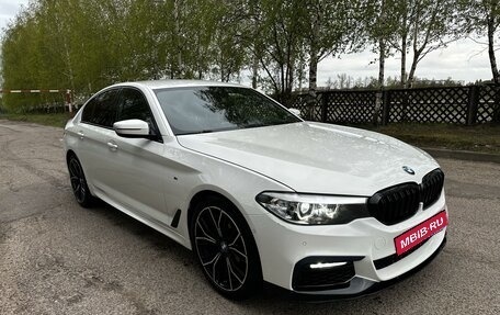 BMW 5 серия, 2019 год, 3 500 000 рублей, 3 фотография