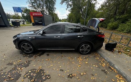 KIA Optima IV, 2018 год, 2 200 000 рублей, 2 фотография