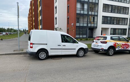 Volkswagen Caddy III рестайлинг, 2006 год, 570 000 рублей, 2 фотография