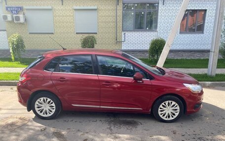 Citroen C4 II рестайлинг, 2012 год, 700 000 рублей, 6 фотография