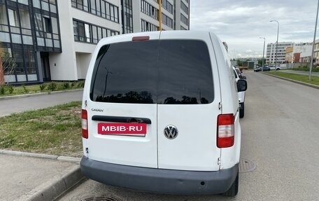 Volkswagen Caddy III рестайлинг, 2006 год, 570 000 рублей, 3 фотография