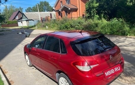 Citroen C4 II рестайлинг, 2012 год, 700 000 рублей, 7 фотография